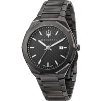 Orologio Maserati Uomo Stile in Acciaio R8853142001 - R8853142001
